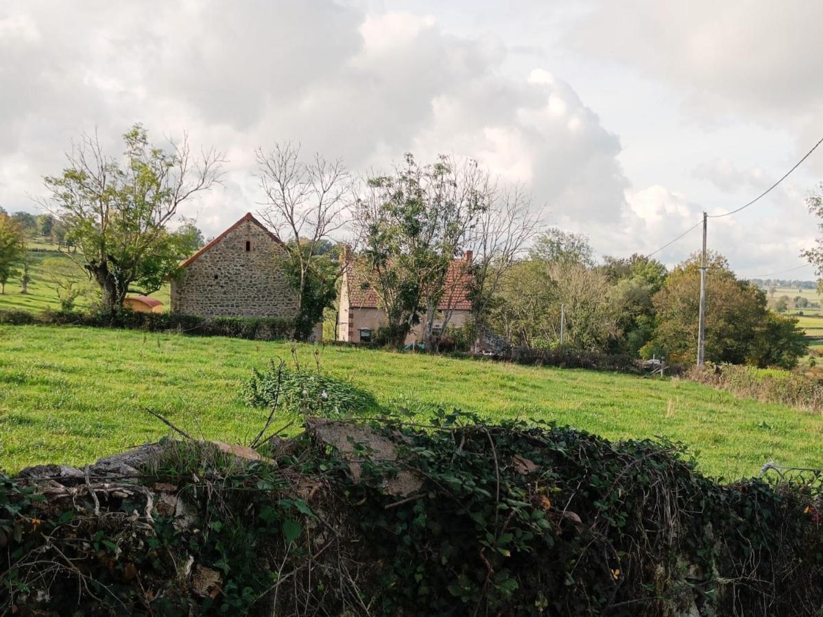 Chez Christy Chemin Des Dinots Bed & Breakfast Saint-Bonnet-de-Four Luaran gambar