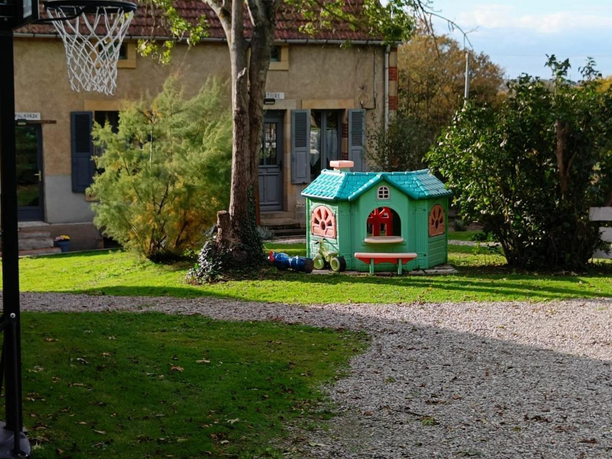 Chez Christy Chemin Des Dinots Bed & Breakfast Saint-Bonnet-de-Four Luaran gambar