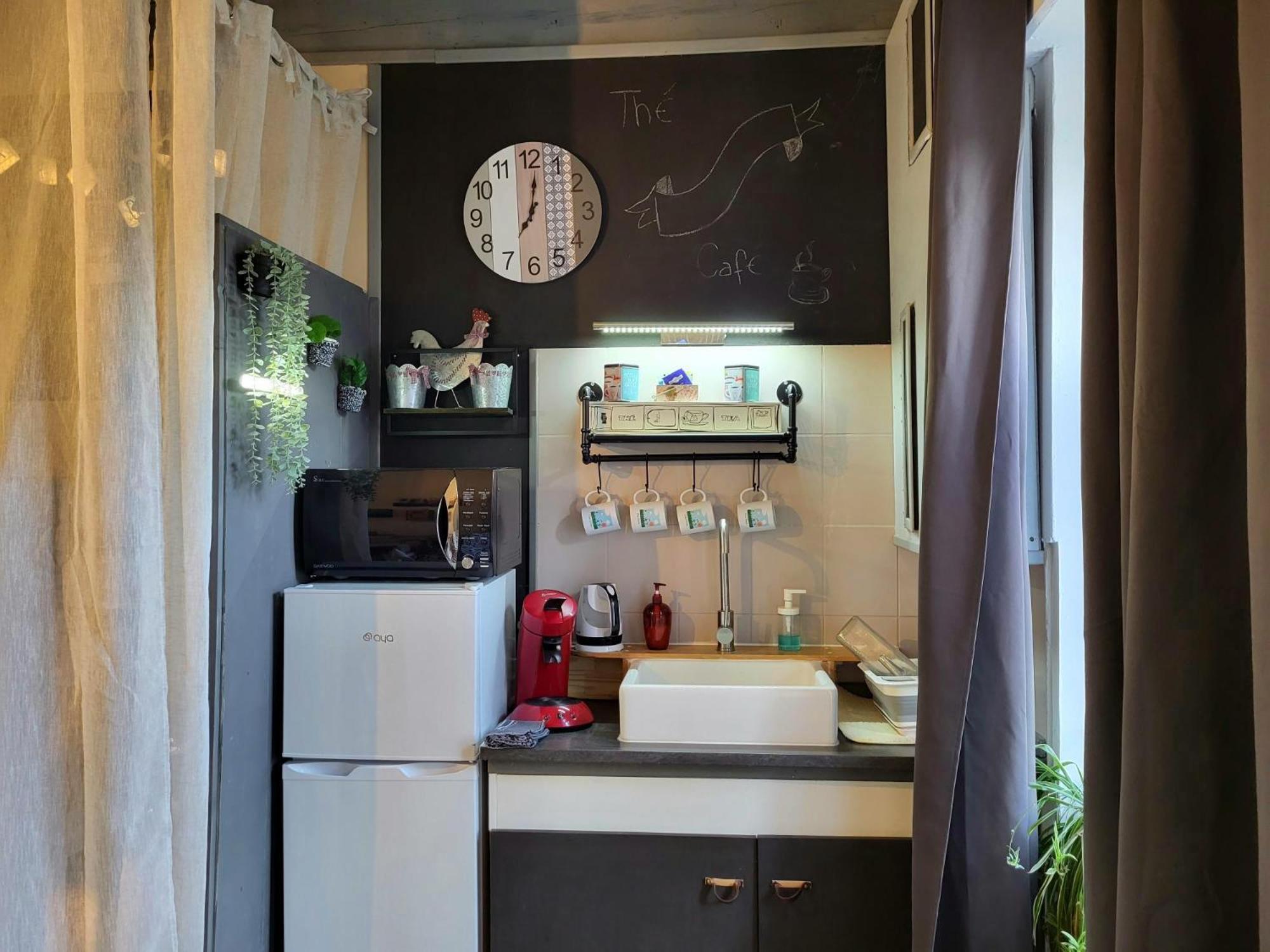 Chez Christy Chemin Des Dinots Bed & Breakfast Saint-Bonnet-de-Four Bilik gambar