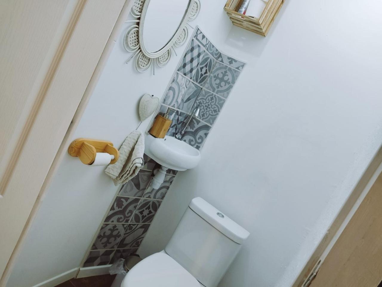 Chez Christy Chemin Des Dinots Bed & Breakfast Saint-Bonnet-de-Four Bilik gambar